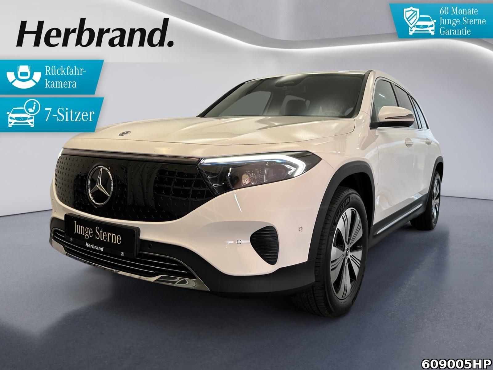MERCEDES-BENZ EQB 250+ Progressive  Distronic Ambiente Kamera