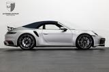 Porsche 911 Turbo S Cabrio InnoDrive/Sportabgas/Burmeste - : Cabrio, Sport