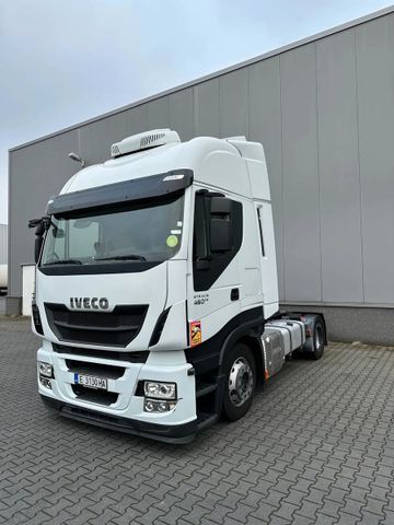 Iveco Stralis 460 Euro6 Low-Deck