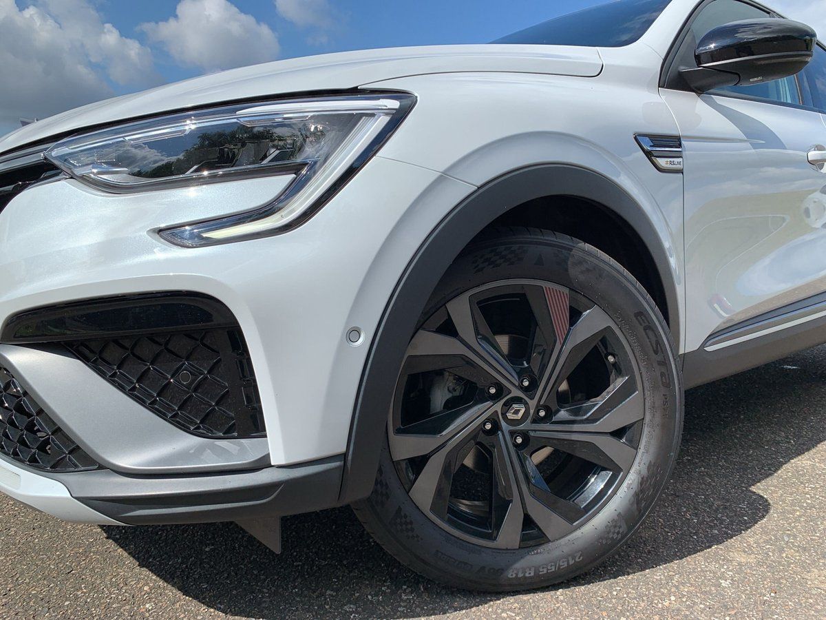 Renault Arkana - Bild 24