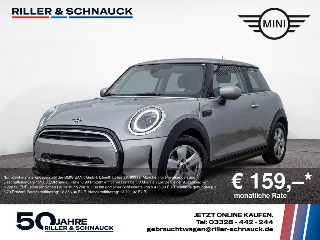 MINI Cooper Essential Trim KLIMAAUT+LED+SITZHZG+PDC+