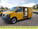 Volkswagen T5 Transporter 2.0TDI EU5*2xSchiebetüre*1.Hand* - Volkswagen T5 Transporter aus 2012