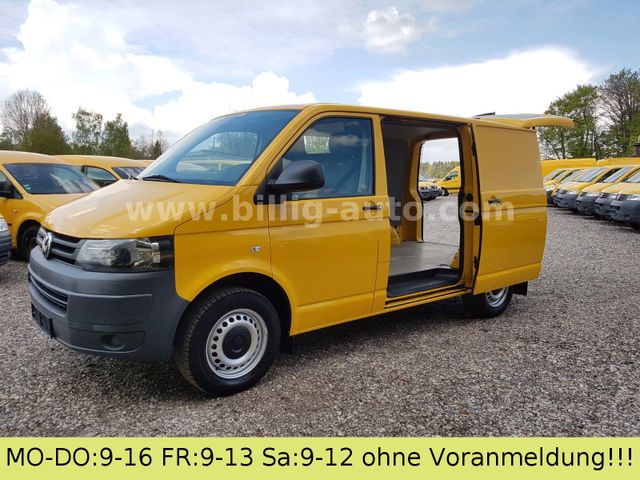 Volkswagen T5 Transporter 2.0TDI EU5*2xSchiebetüre*1.Hand*