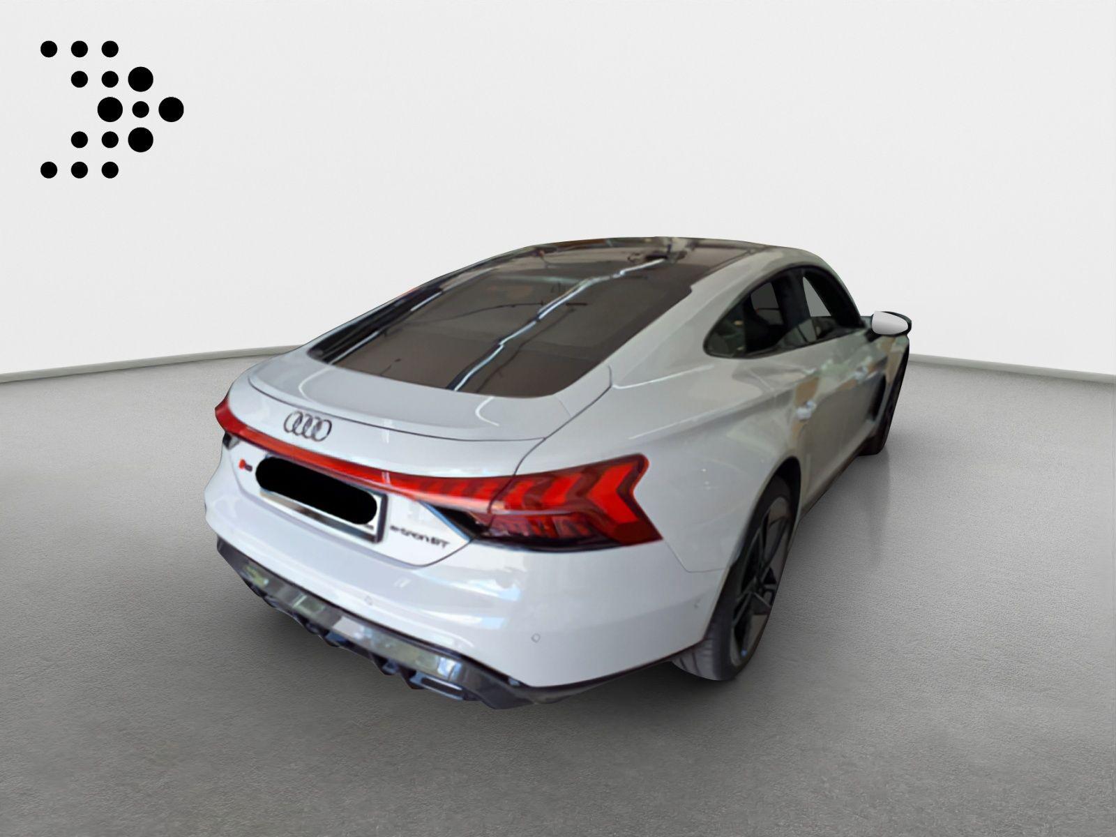 Audi e-tron GT qu 440 kW*Air*B&O*HUD*Pano*Laser*Virtu