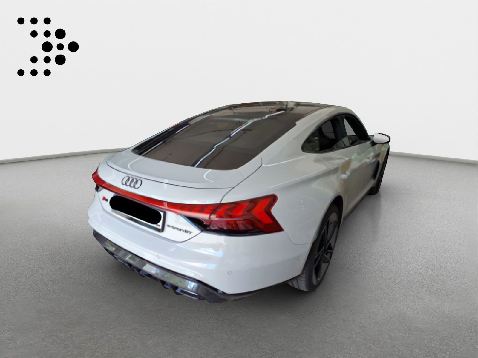 Audi e-tron GT qu 440 kW Air B&O HUD Pano Laser Virtu foto 2