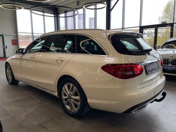 Mercedes-Benz C 180 *CARPLAY*PDC*AHK*LED*NAVI*EL.SITZE*