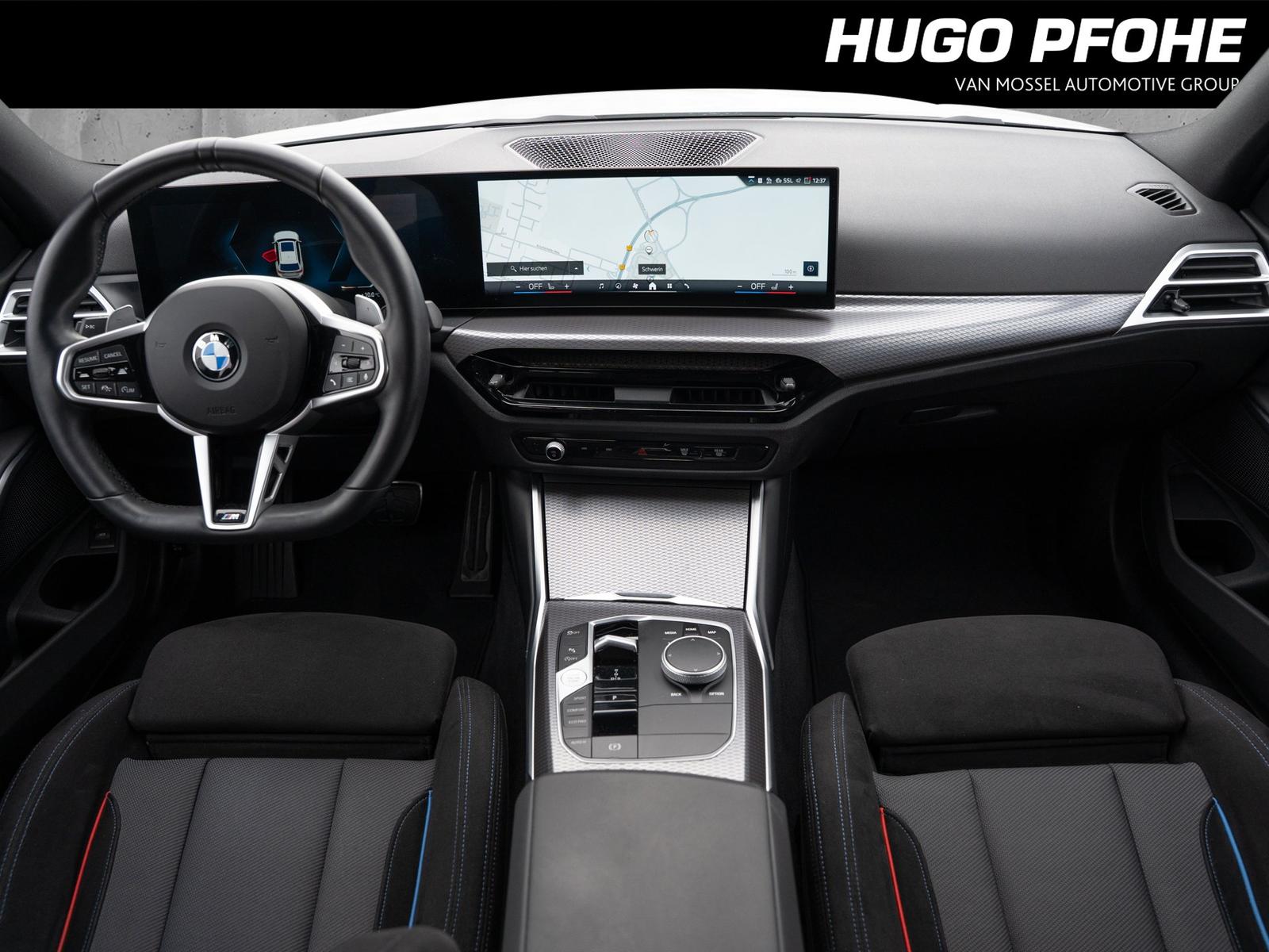 BMW 320 i Touring.Standheizung.MSport, миниатюра 5