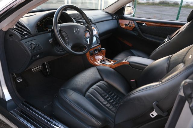 Fahrzeugabbildung Mercedes-Benz CL 55 AMG V8 Kompressor/Massage/Sehr schön