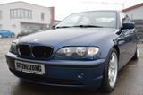 BMW 3 Limousine 318i Edition Lifestyle*Leder* - gebrauchte BMW 318 aus dem Jahr 2004