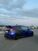 Ford Fiesta 1,6 EcoBoost ST ST - gebrauchte Ford Fiesta aus dem Jahr 2017