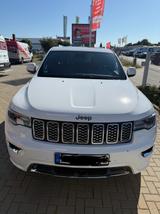 Jeep Grand Cherokee 3.0l V6 MultiJet 184kW Overla... - gebrauchte Jeep Grand Cherokee aus dem Jahr 2018