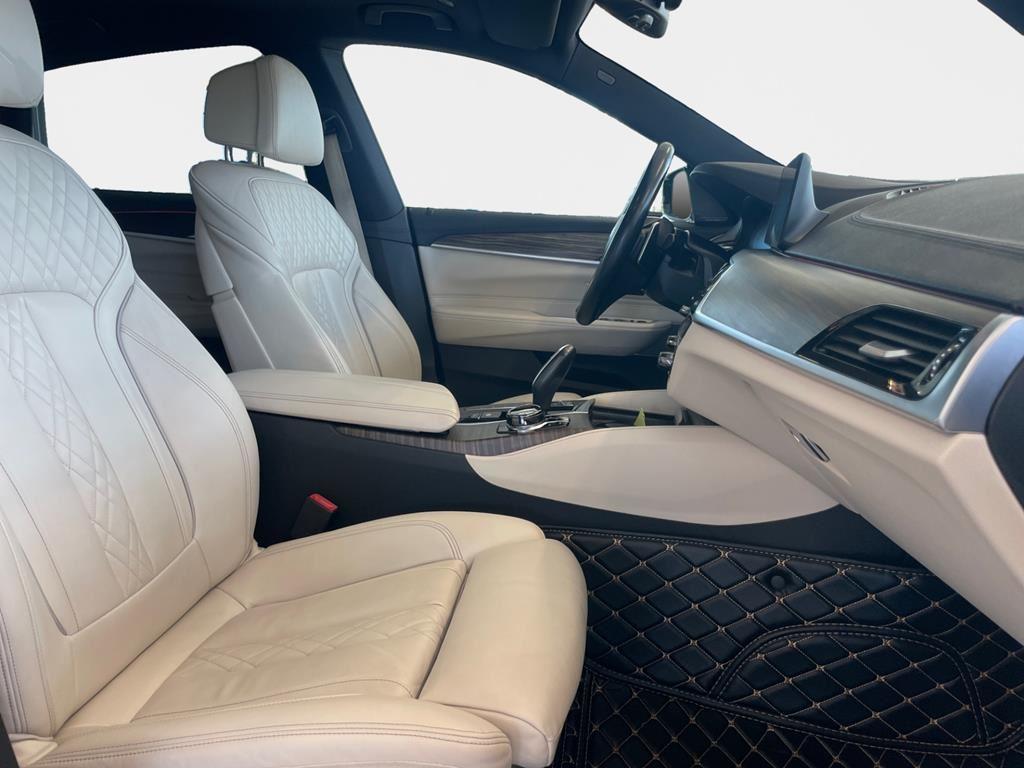 BMW 640d xDr. Gran Turismo Luxury Line AHK+ACC+Inno+