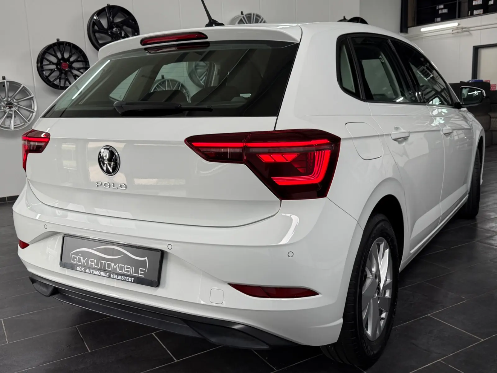 Volkswagen Polo VI Style 1.0 TSI IQ*NAVI*LED*ACC*V.COCKPIT, миниатюра 8