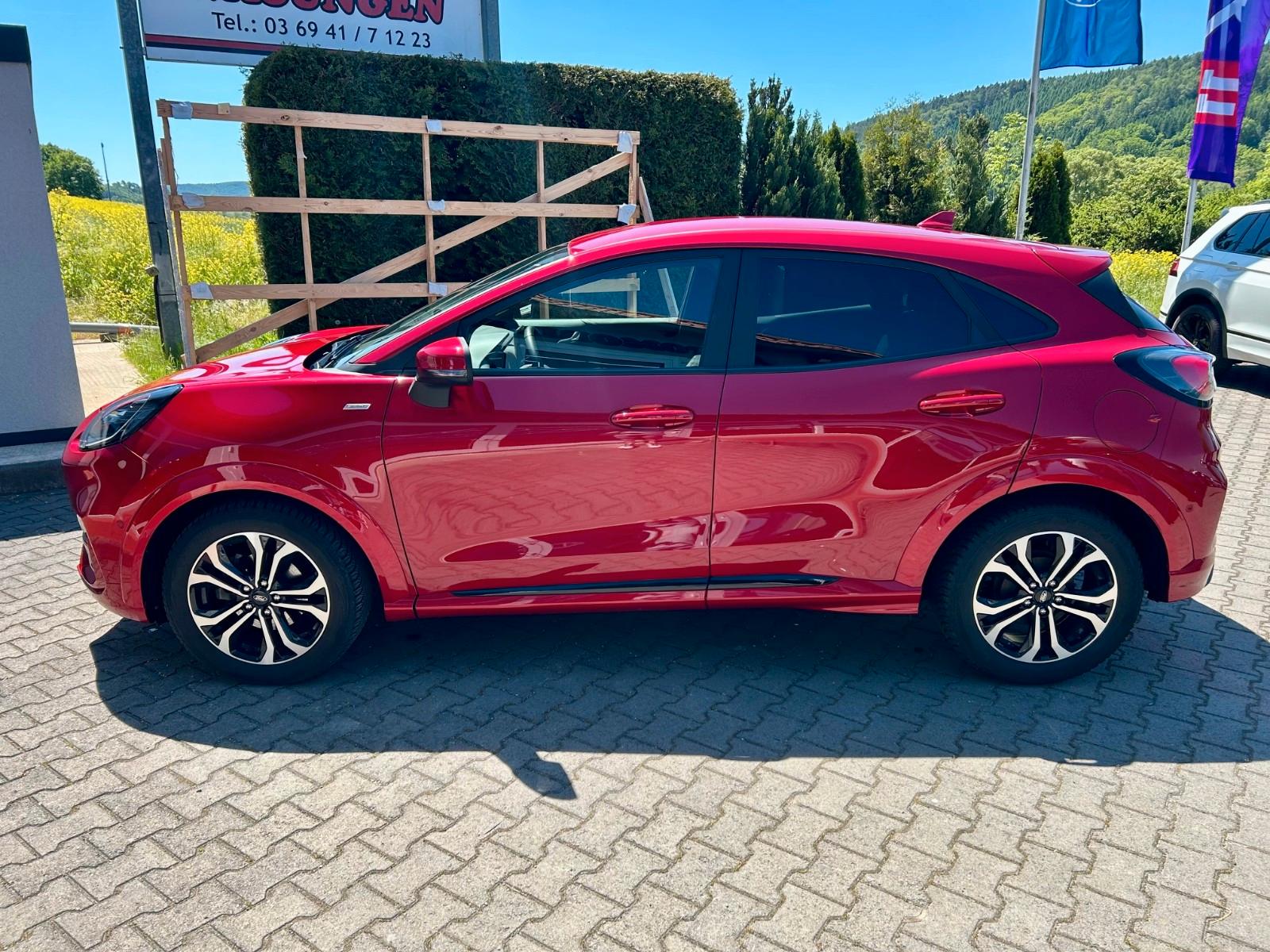 Ford Puma ST-Line X *LED Nav Allwetter BehWind