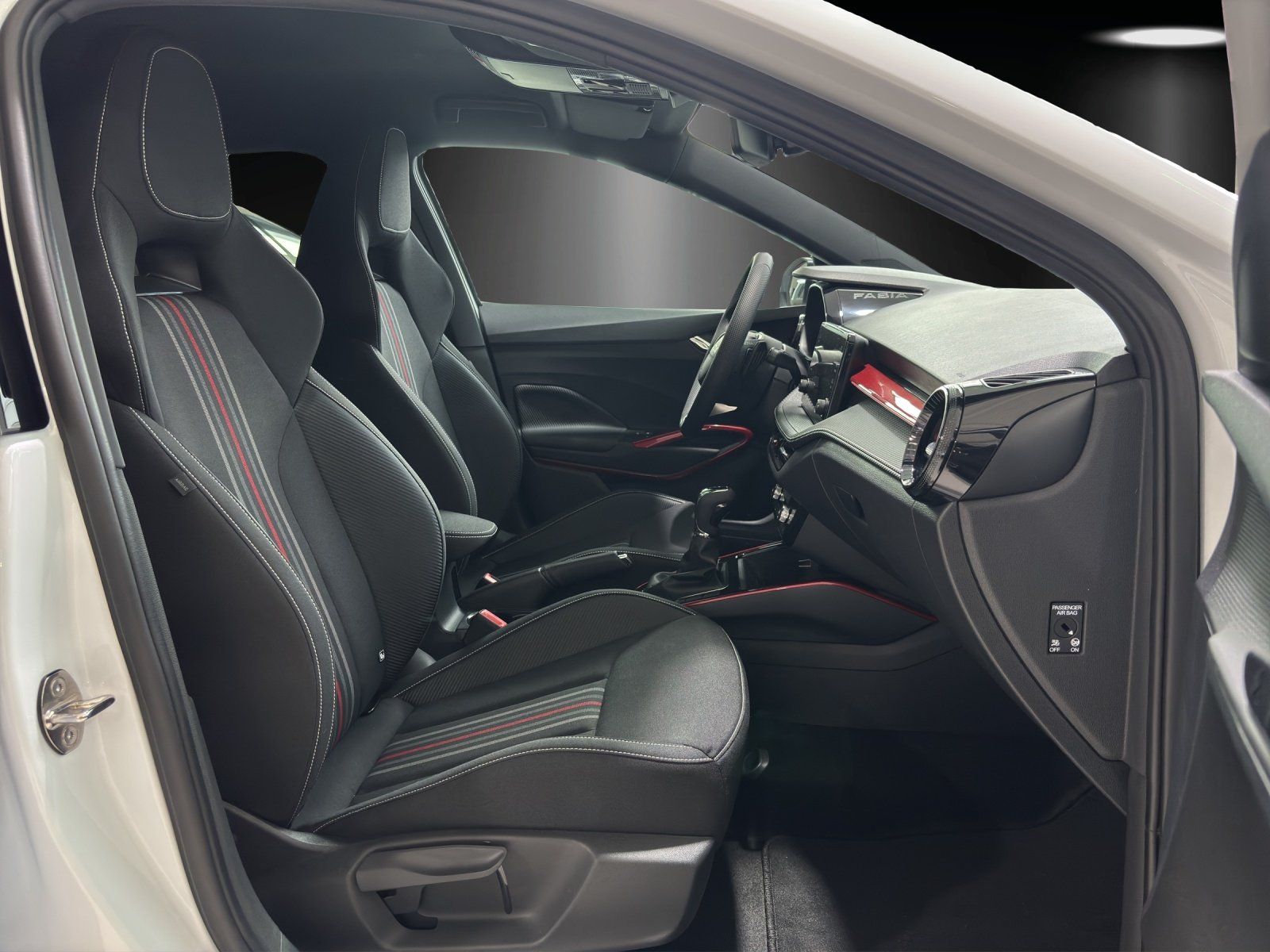 Fahrzeugabbildung SKODA Fabia Monte Carlo 1,0 TSI 85 kW DSG