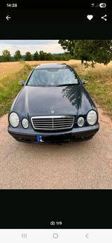 Mercedes-Benz Mercedes Benz CLK230 Kompressor - gebrauchte Mercedes-Benz CLK 230 aus dem Jahr 1999