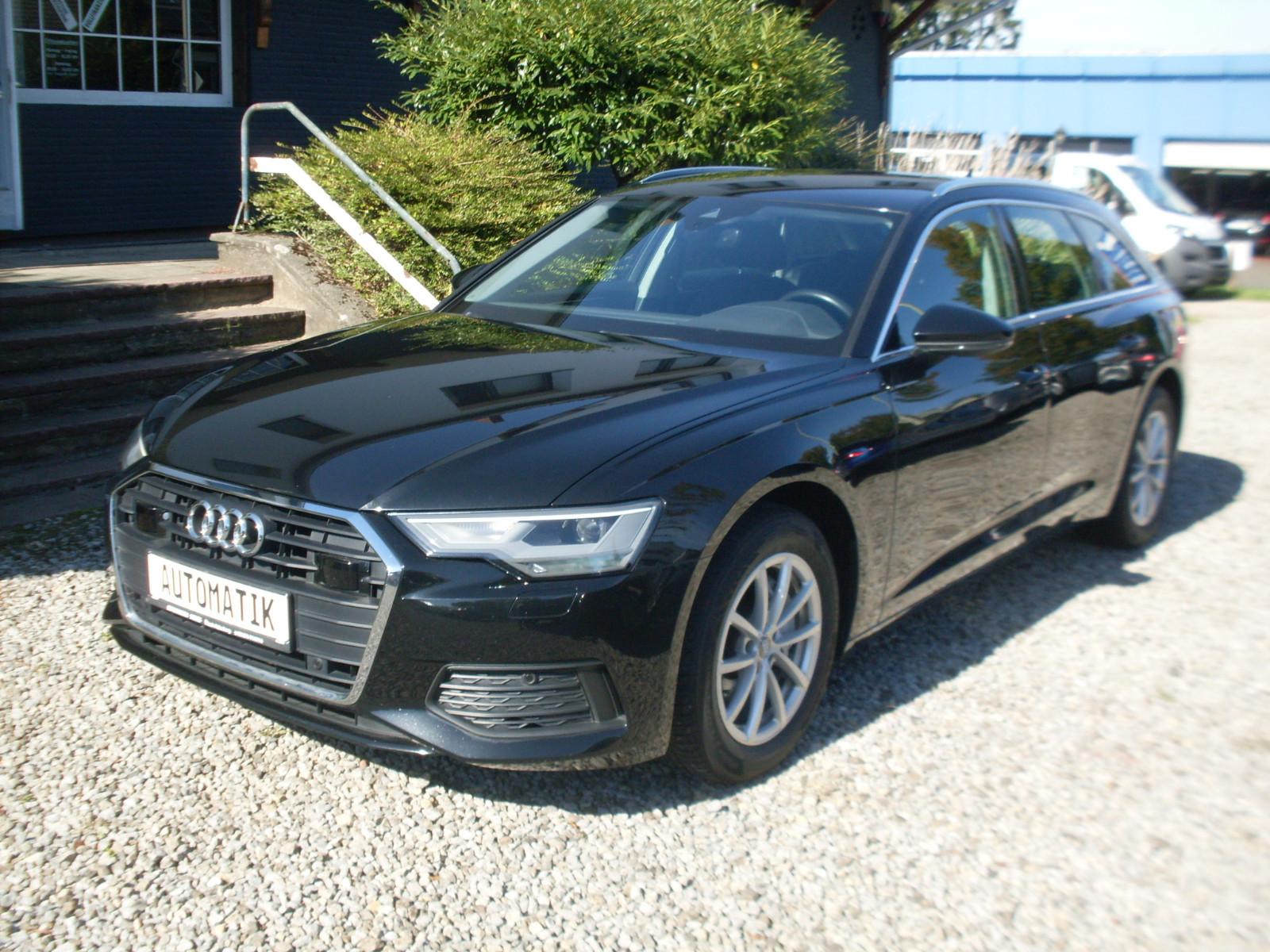 Audi A6 Avant 40TDi *Mild-Hybrid*Navi*LED*Top*