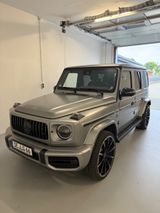 Mercedes-Benz Mercedes-G 63 BRABUS G -Manufaktur  - : Geländewagen, Mercedes Brabus