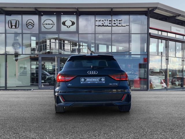 Audi A1 Sportback S-Line 1.0 TFSI °Navi°SHZ°PDC°Klima