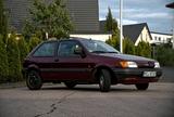 Ford Fiesta - gebrauchte Ford Fiesta aus dem Jahr 1991