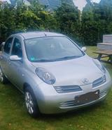Nissan Micra 1.2 CITY 48kW CITY - gebrauchte Nissan Micra aus dem Jahr 2005