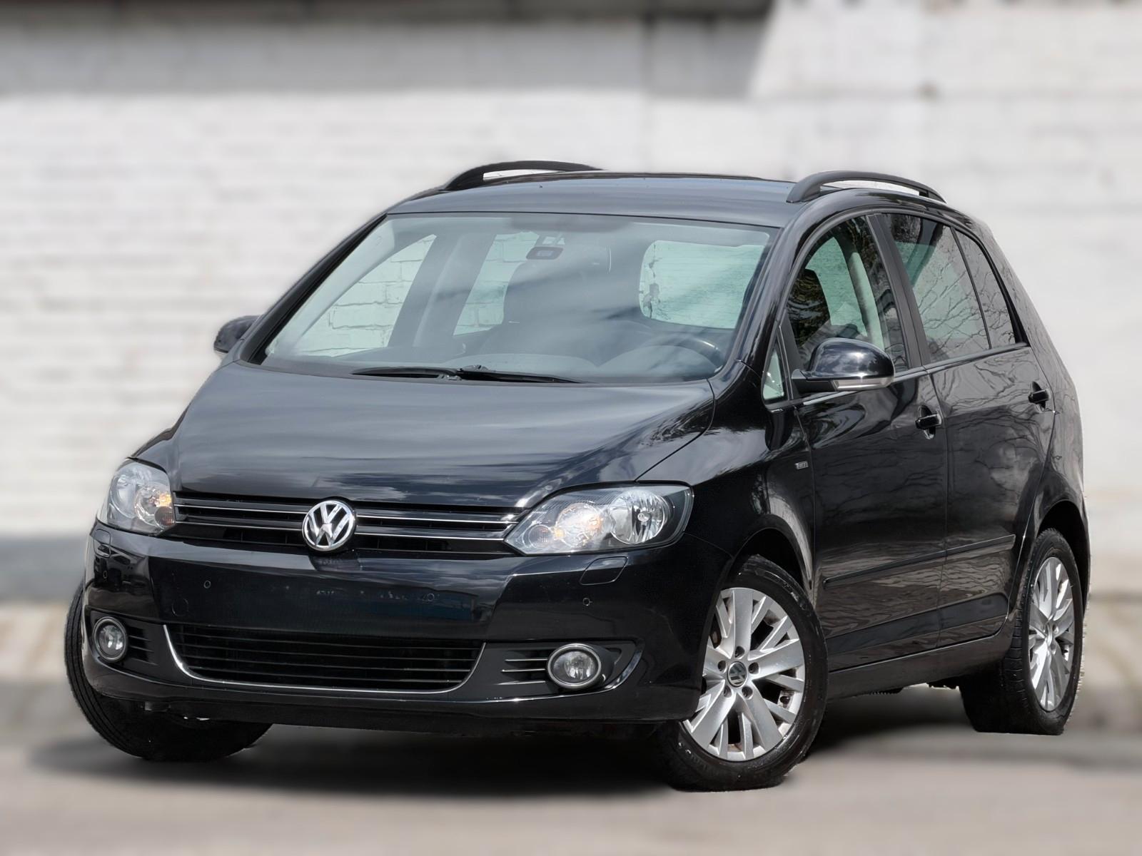 Volkswagen Golf Plus VI Life Navi PDC AHK SHZ
