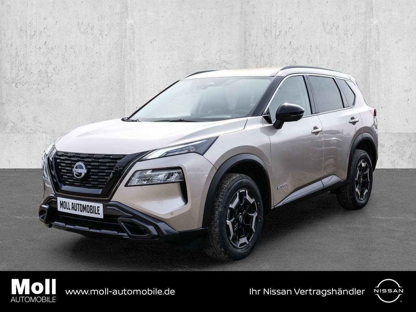 Nissan X-Trail N-Trek 1.5 VC-T e-POWER 204PS 4x2 Navi L