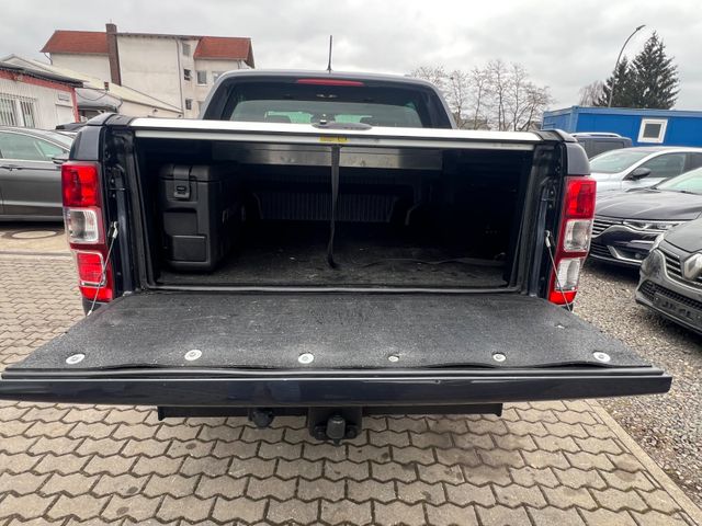 Ford Ranger Wildtrak Doppelkabine 4x4 Automatik