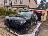 Alfa Romeo Stelvio 2.2 Diesel 16V 140kW Lusso Ti AT8-Q4 - Alfa Romeo Stelvio Gebrauchtwagen in München