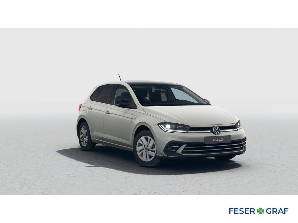 Volkswagen Polo Style 1.0 TSI 116 PS DSG Euromobil, миниатюра 16