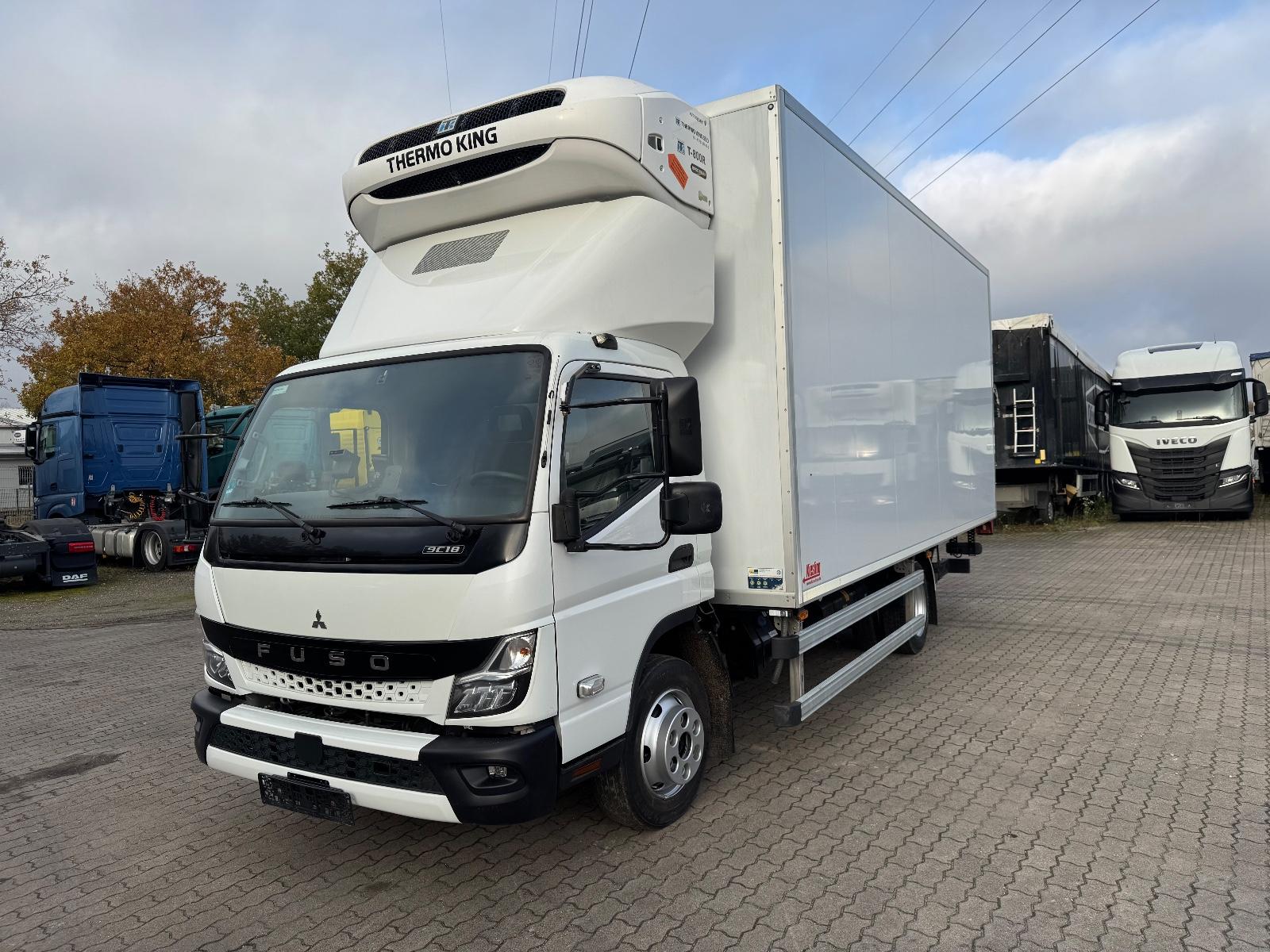 FUSO Canter 9C18 4x2 THERMO KING T-800R