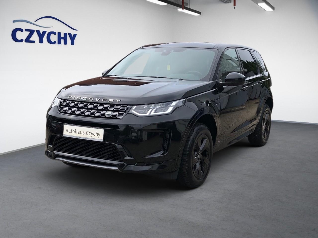 Land Rover Discovery Sport 2.0 D R-Dynamic AWD+AHK