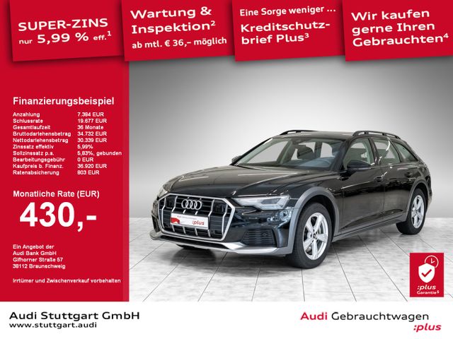 Audi A6 allroad quattro 55 TDI tiptronic LED SHZ GRA