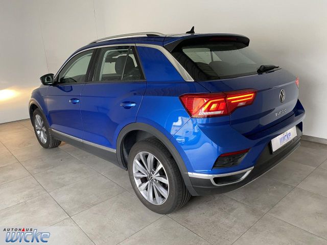 T-Roc 1.0 TSI Style NAVI KLIMA LANE ASSIST PDC