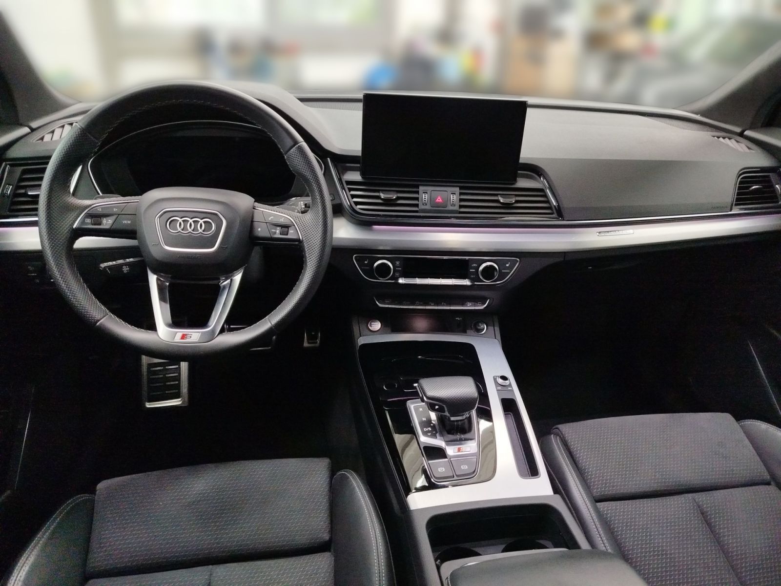 Audi SQ5 - Bild 11