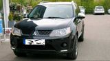 Mitsubishi Outlander 7-Sitzer - Mitsubishi Outlander aus 2007