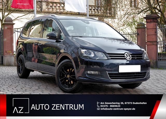 Volkswagen Sharan Match BMT *Automatik,3-Zonen-Klima,Kamera