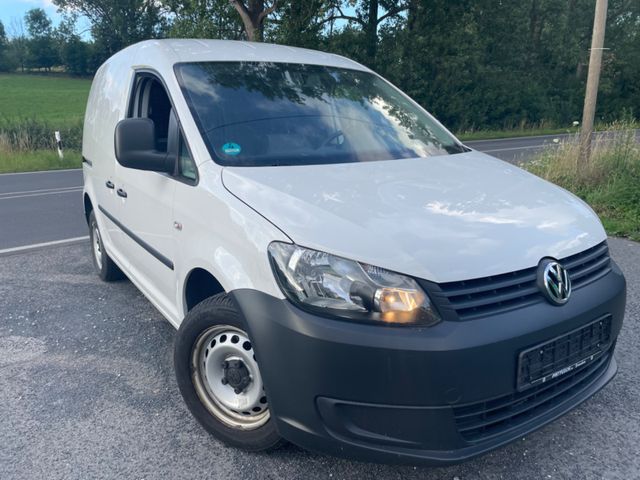 Volkswagen Caddy  1,6 TDI Kasten/Kombi Kasten EcoProfi