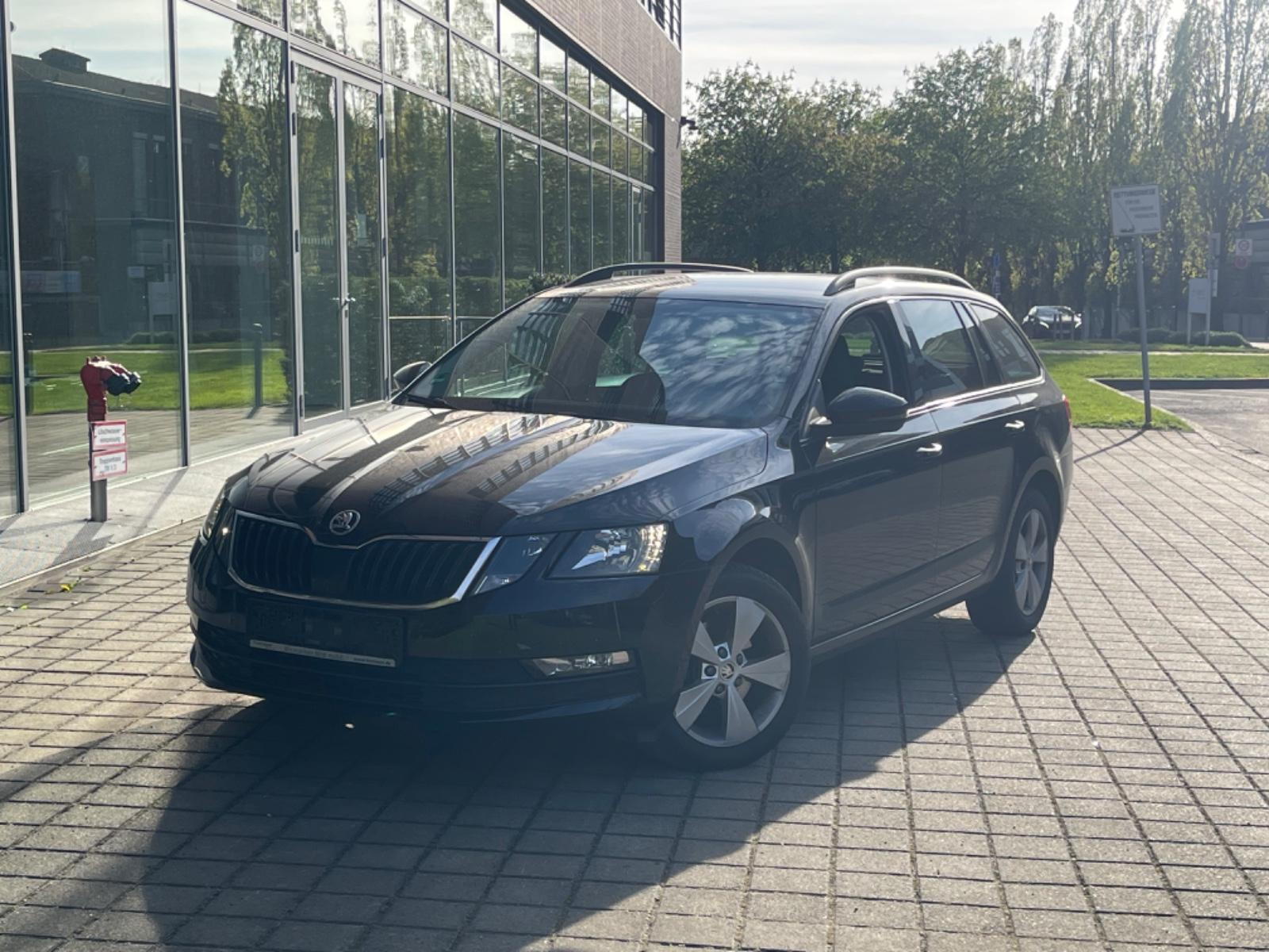 Skoda Octavia Combi Soleil SHZ/NAVI/PDC/AHK