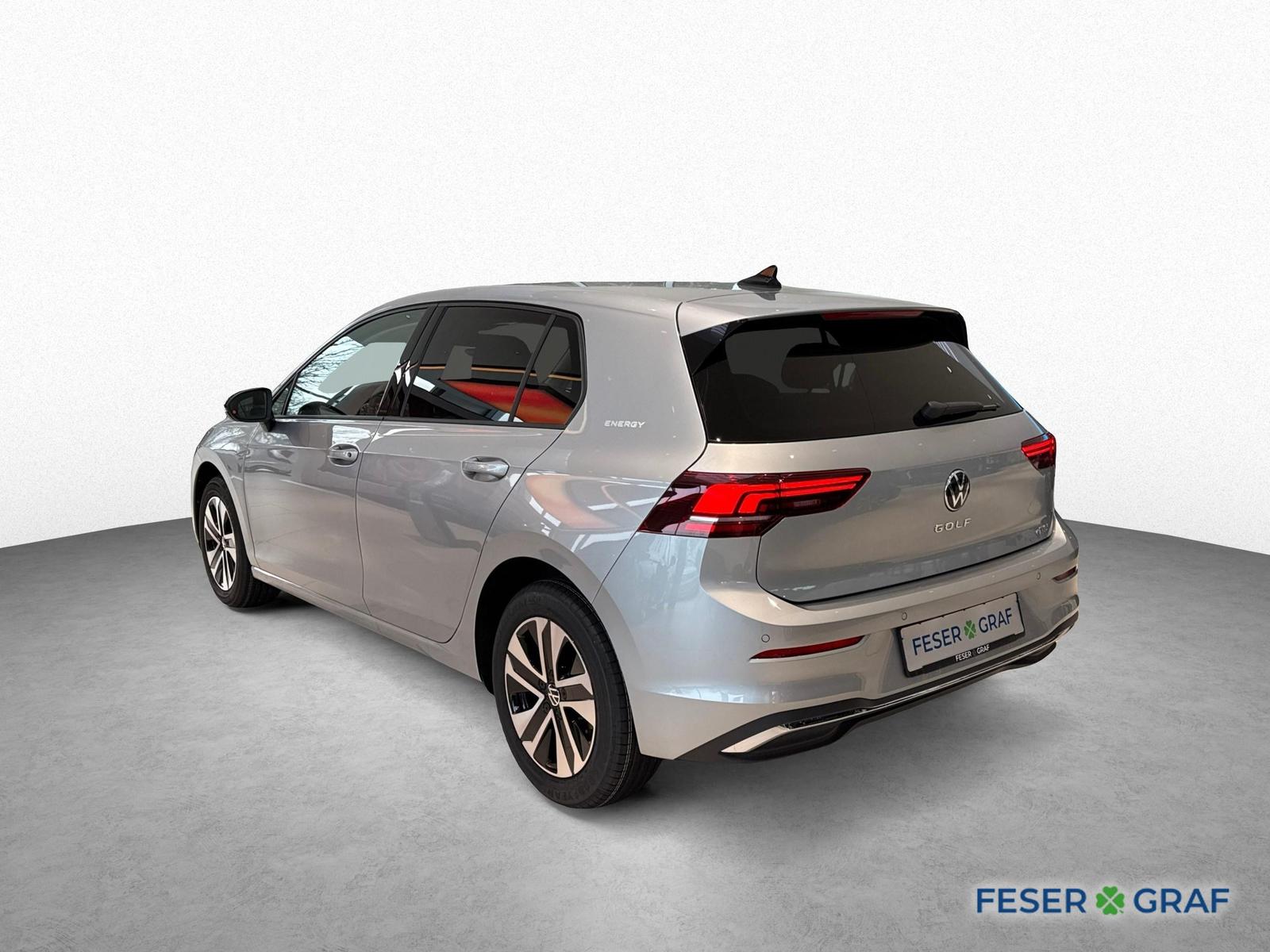 Volkswagen Golf ENERGY 1.5 eTSI DSG AHK*LED-Plus*NAVI, миниатюра 7