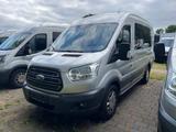 Ford Transit Kombi 330 L2 Trend/STANDH/9-SITZE/KLIMA/ - gebrauchte Ford Kleinbus