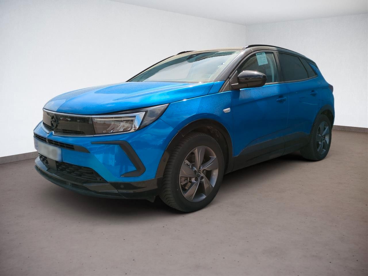 Fahrzeugabbildung Opel Grandland (X) GS SPORT 4HYBRID NAVI/LED/360°/DAB