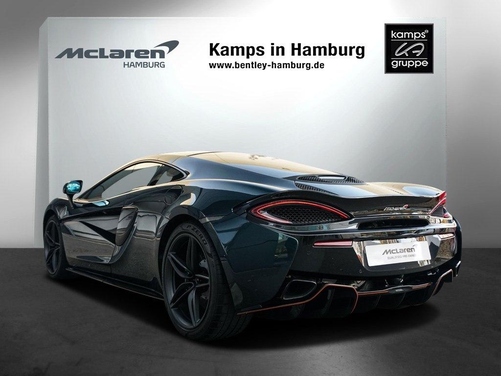 McLaren 570GT 1 of 6 I MSO Paint I PPF