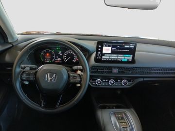 Fotografie 9 des Honda ZR-V 2.0 Hybrid Elegance Navi PDC SHZ