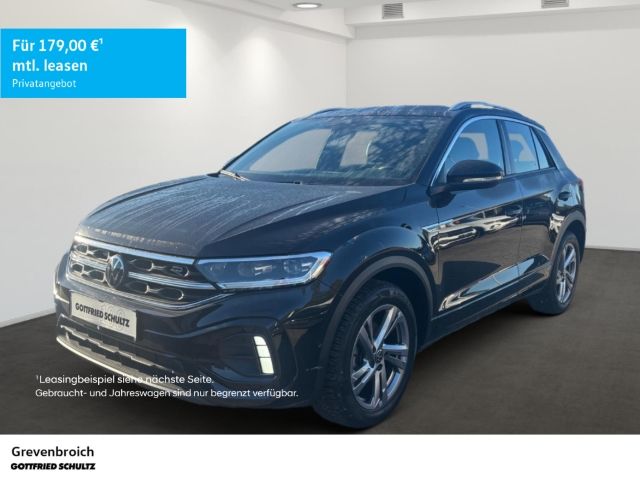 Volkswagen T-Roc R-Line 1.0 17ZOLL GJR LED CARPLAY ACC SHZ