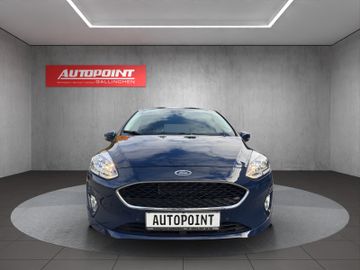 Ford Fiesta Cool & Connect, Bild 8