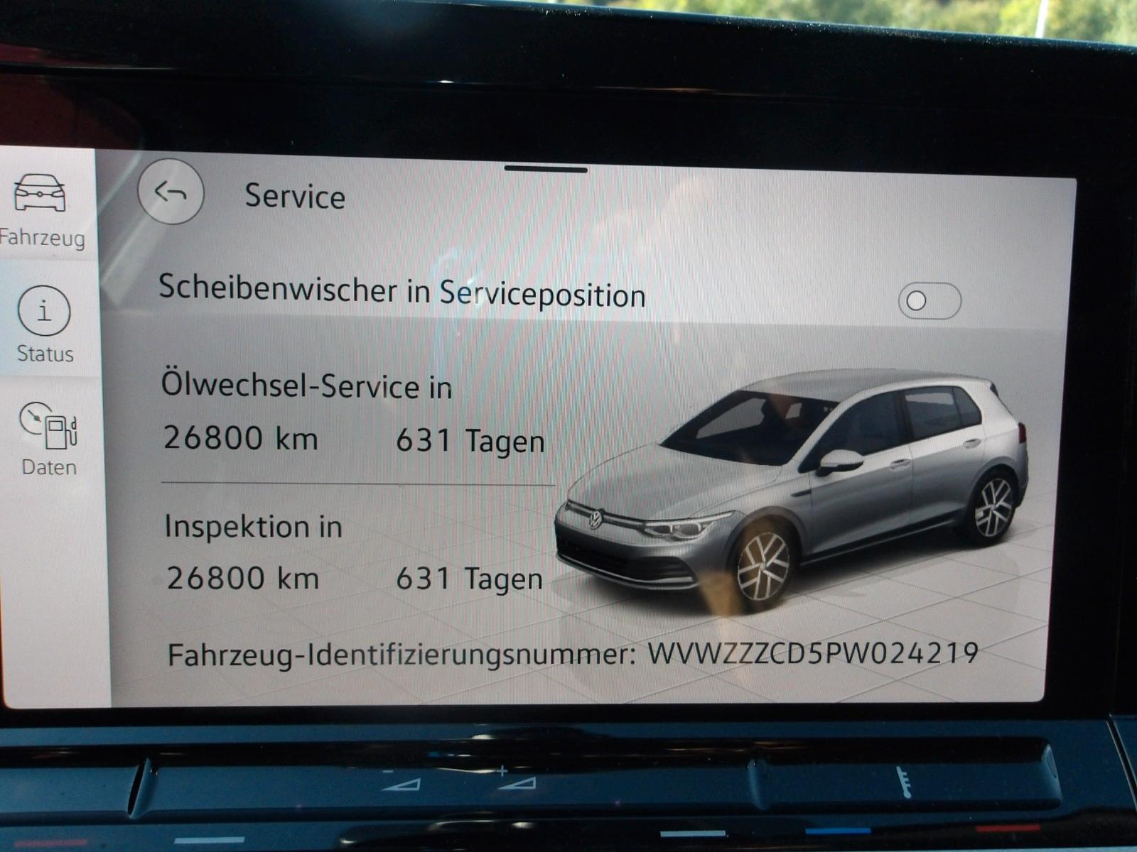 Volkswagen Golf VIII Lim. Life EXP -, миниатюра 14
