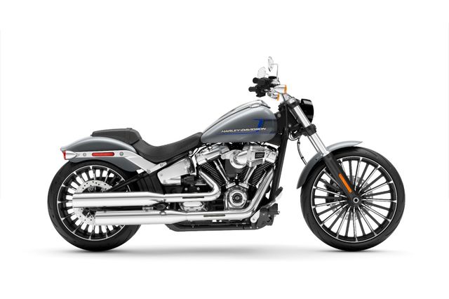 Harley-Davidson Softail Breakout 117 FXBR, MY 2023