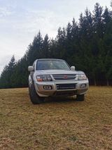 Mitsubishi Pajero 3,2l V60 Diesel Allrad - Mitsubishi: V6