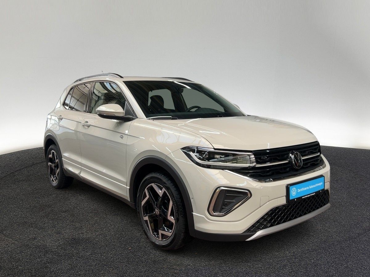 Volkswagen T-Cross - Bild 6